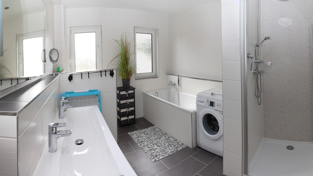 Photo of Bathroom in Zempin