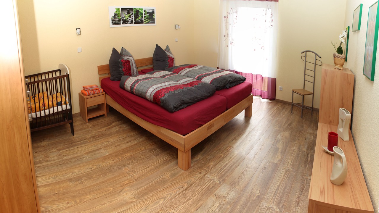 Photo of Bedroom in Zempin