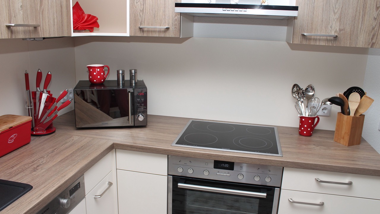 Photo of Kitchen in Zempin