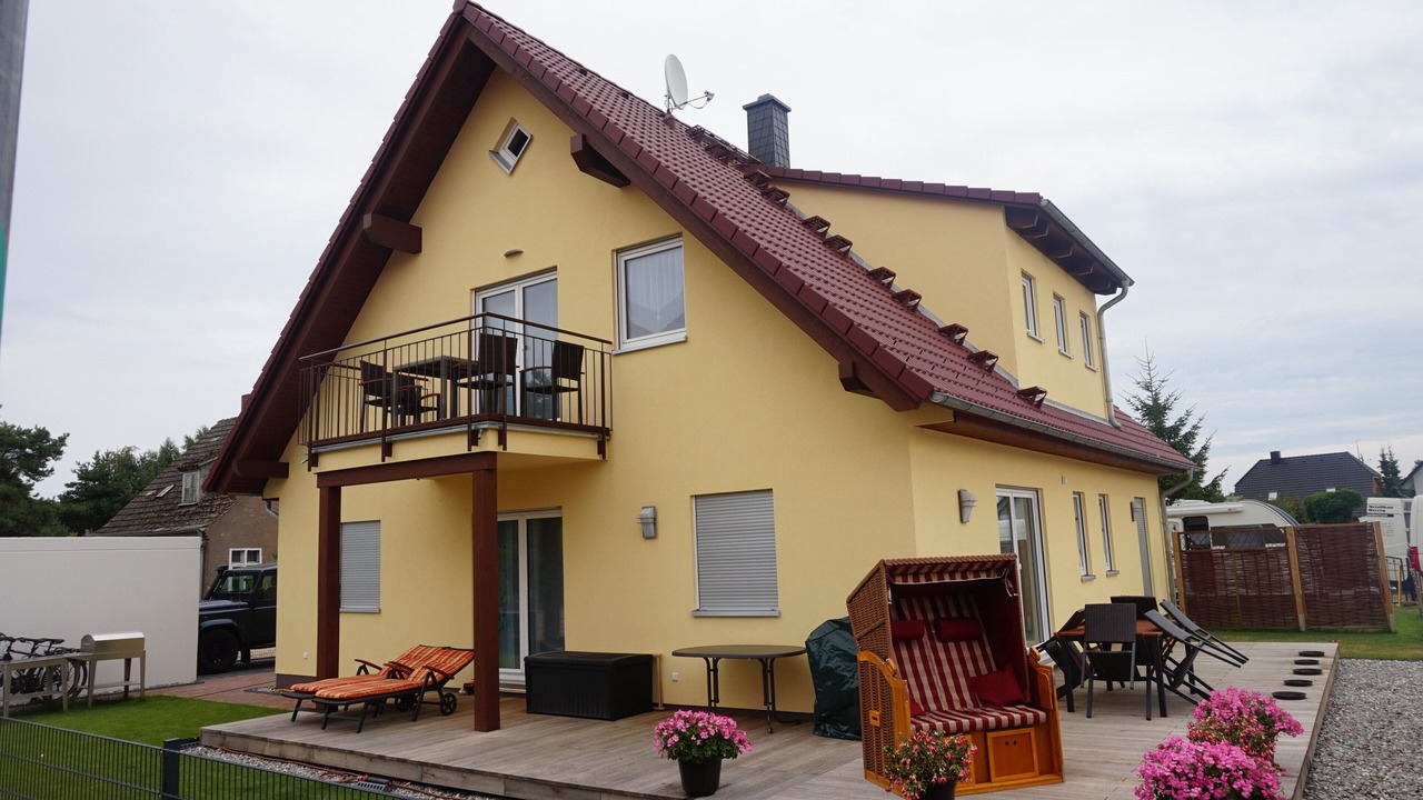 Photo of Patio Balcony in Zempin