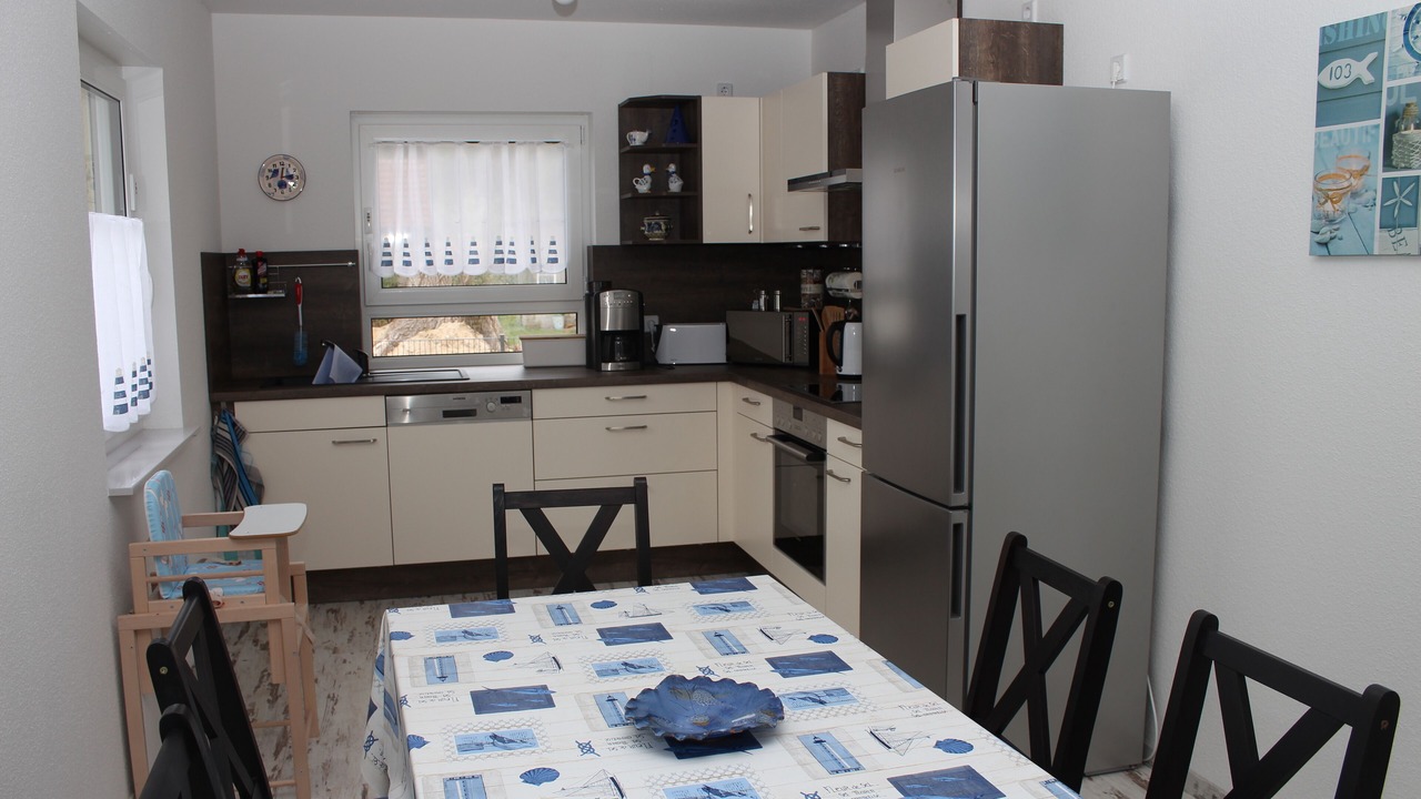 Photo of Kitchen in Zempin