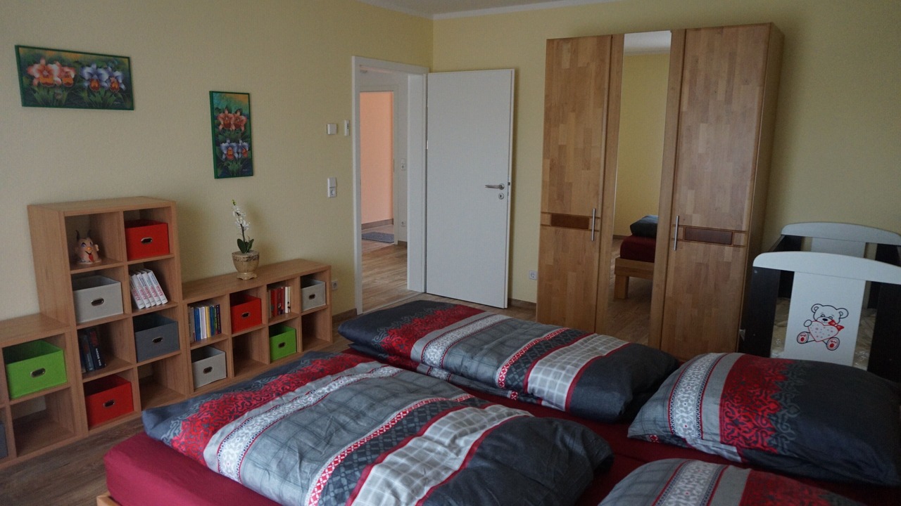 Photo of Bedroom in Zempin