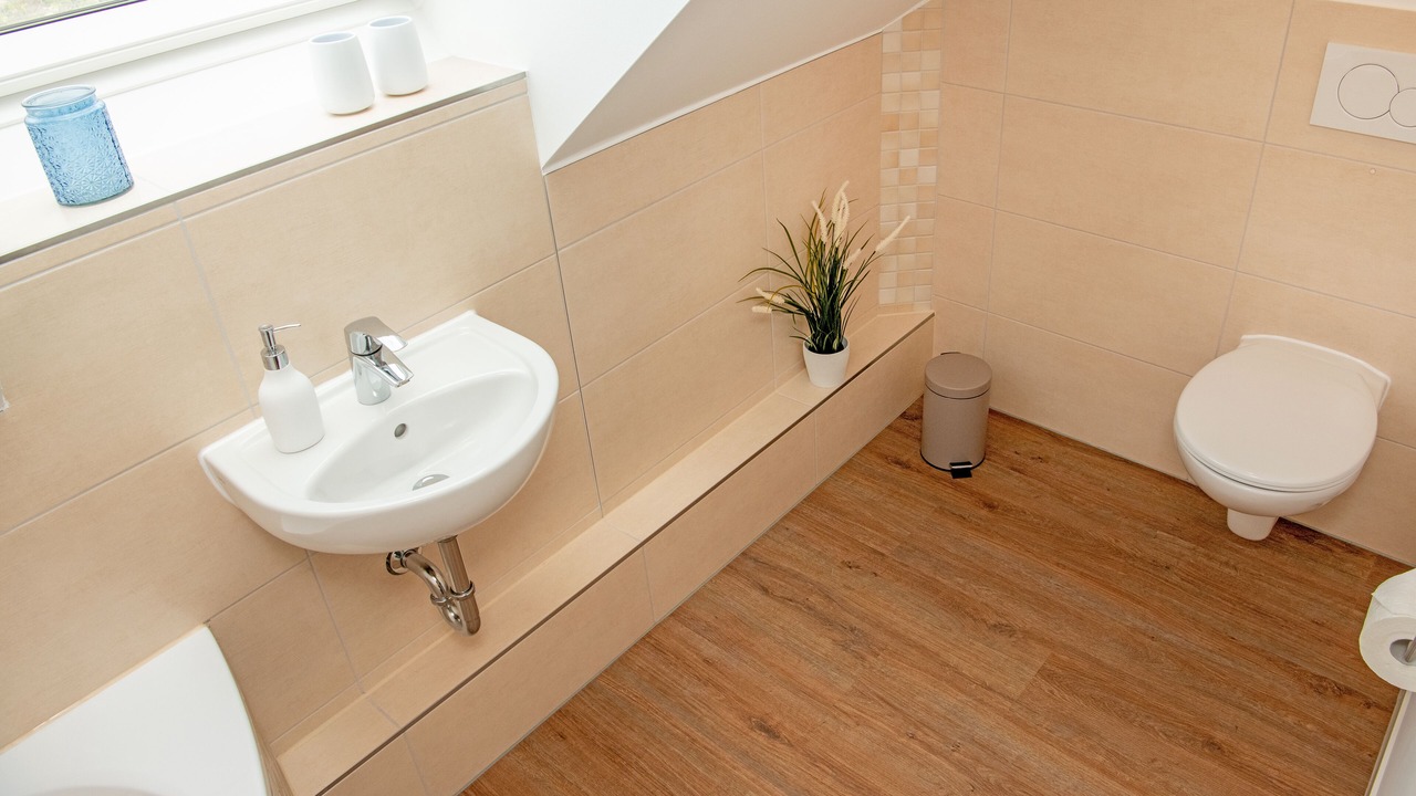Photo of Bathroom in Bosau