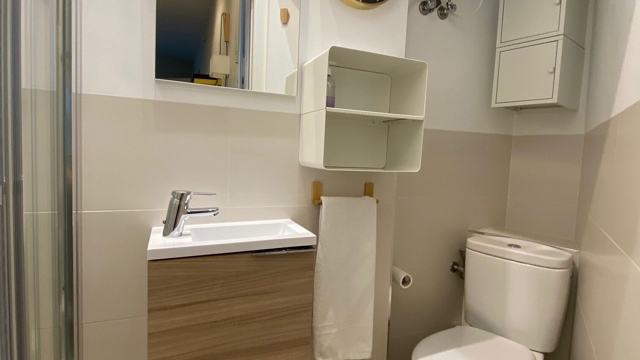 Photo of Bathroom in Justicia