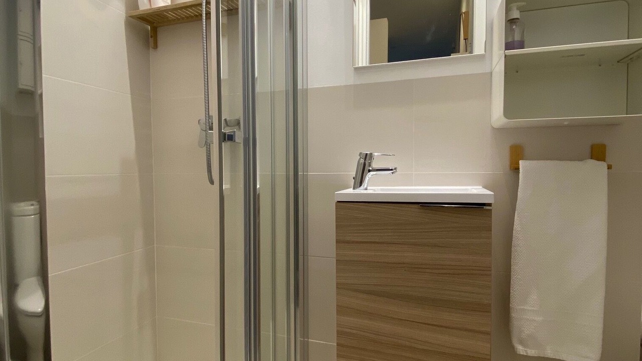 Photo of Bathroom in Justicia