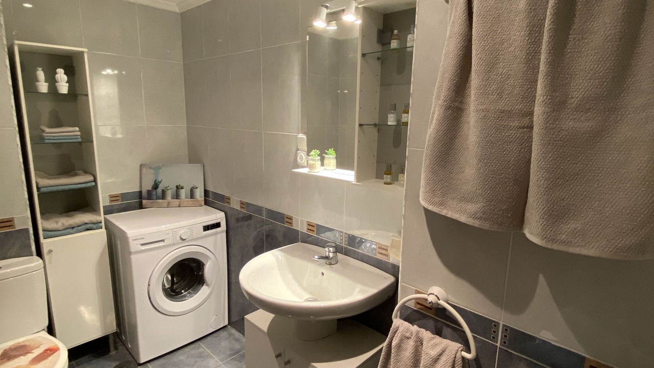 Photo of Bathroom in Santander