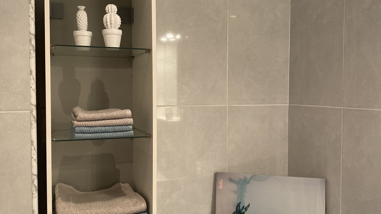 Photo of Bathroom in Santander