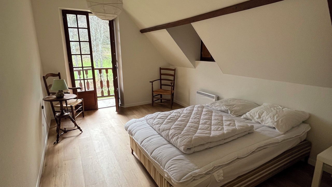 Photo of Bedroom in Saint-Savin