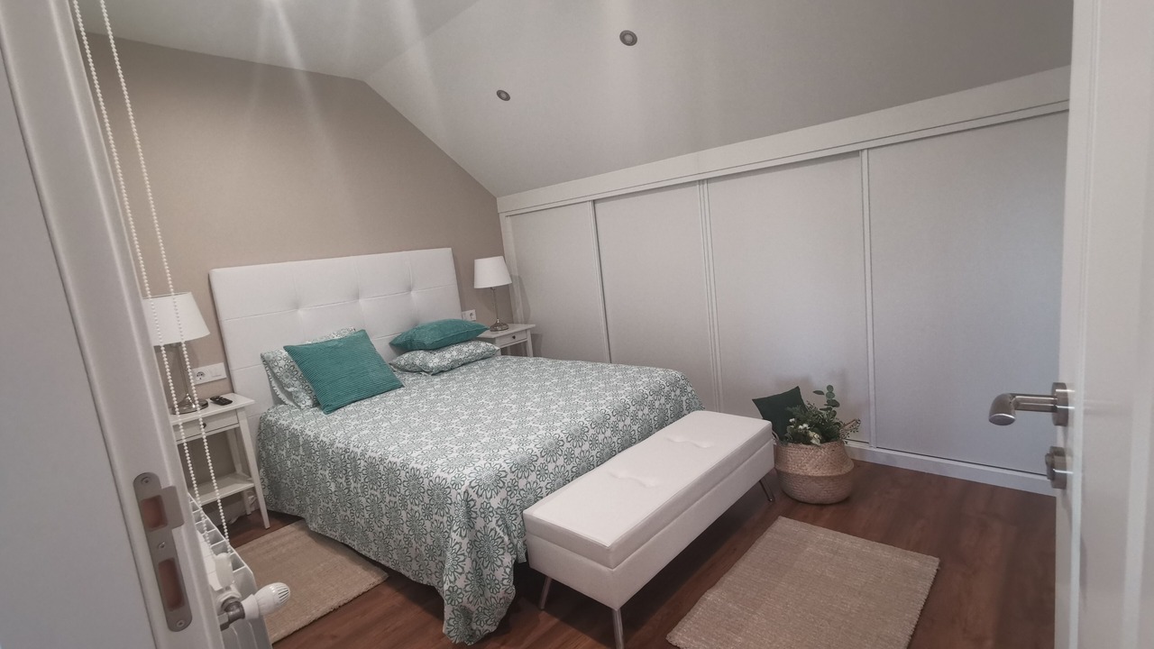 Photo of Bedroom in Vilagarcia de Arousa