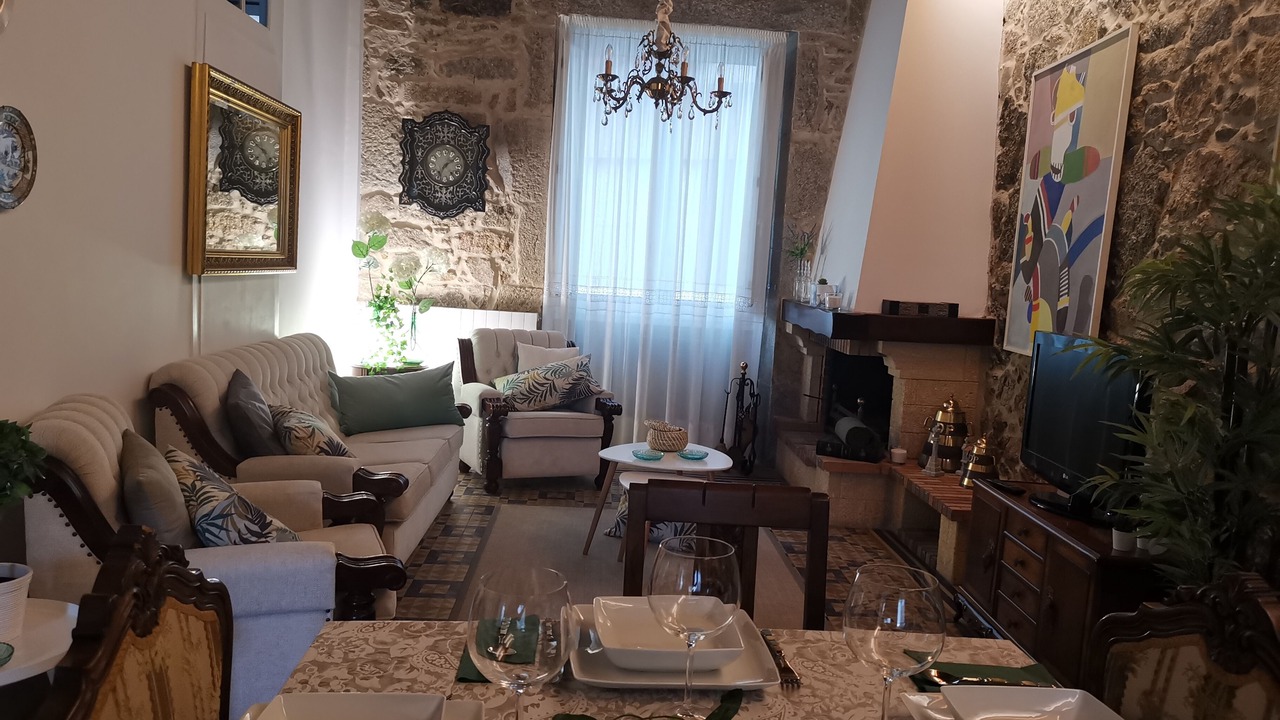 Photo of Livingroom in Vilagarcia de Arousa
