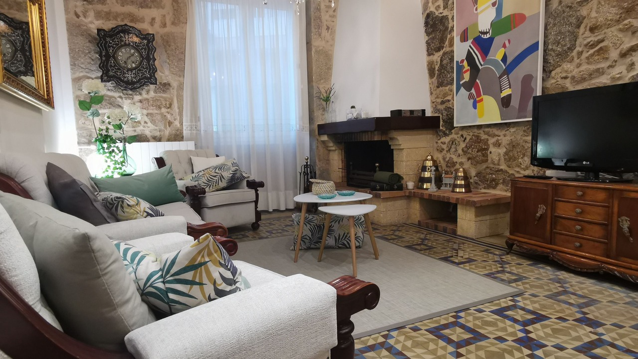 Photo of Livingroom in Vilagarcia de Arousa