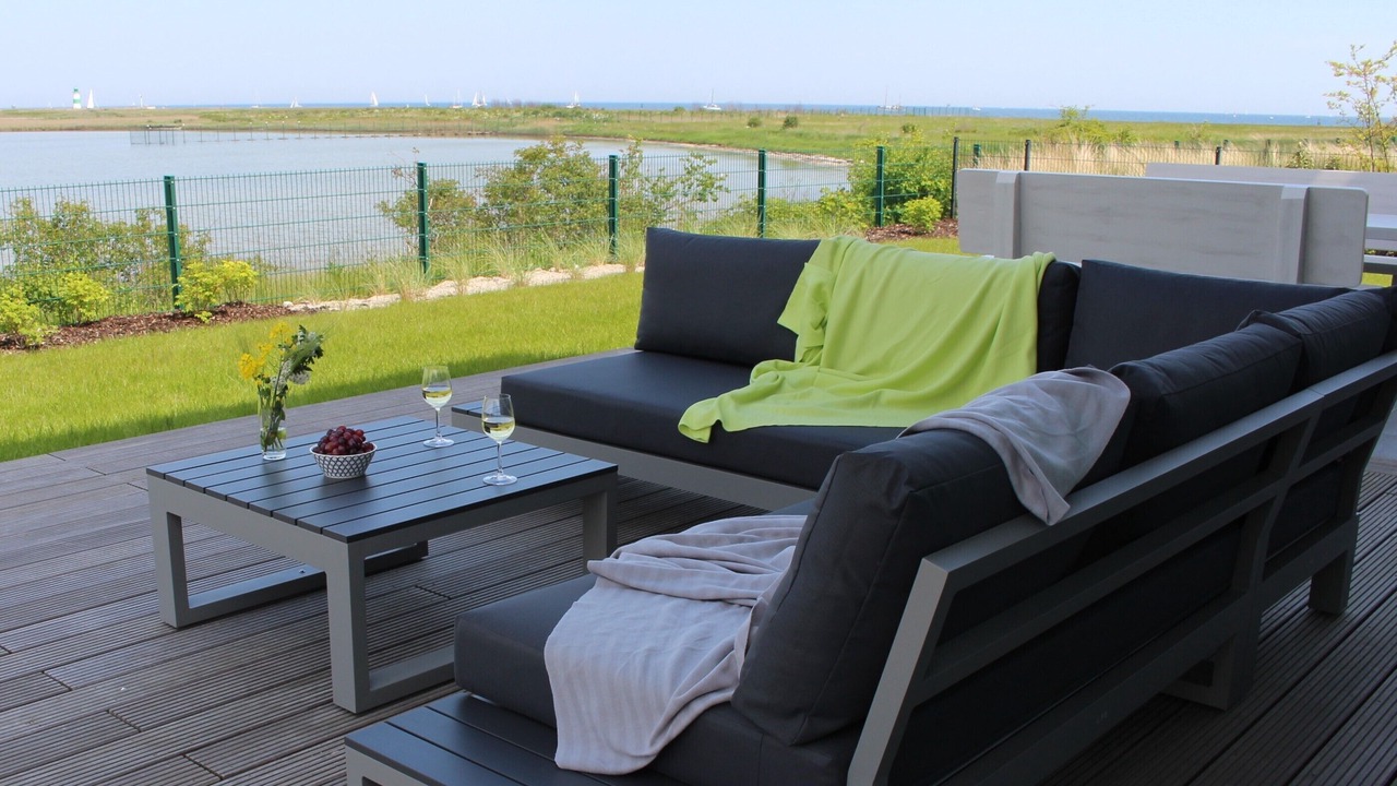 Photo of Patio Balcony in Olpenitzdorf