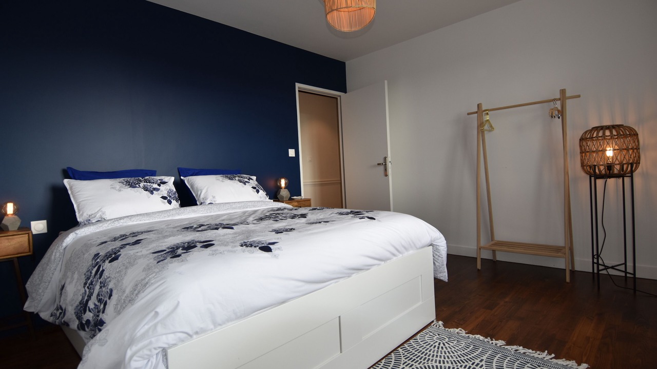 Photo of Bedroom in Plouneour-Trez