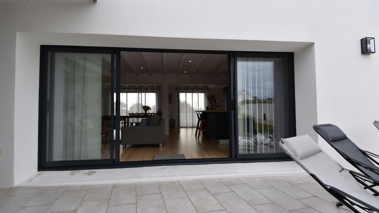 Photo of Patio Balcony in Plouneour-Trez