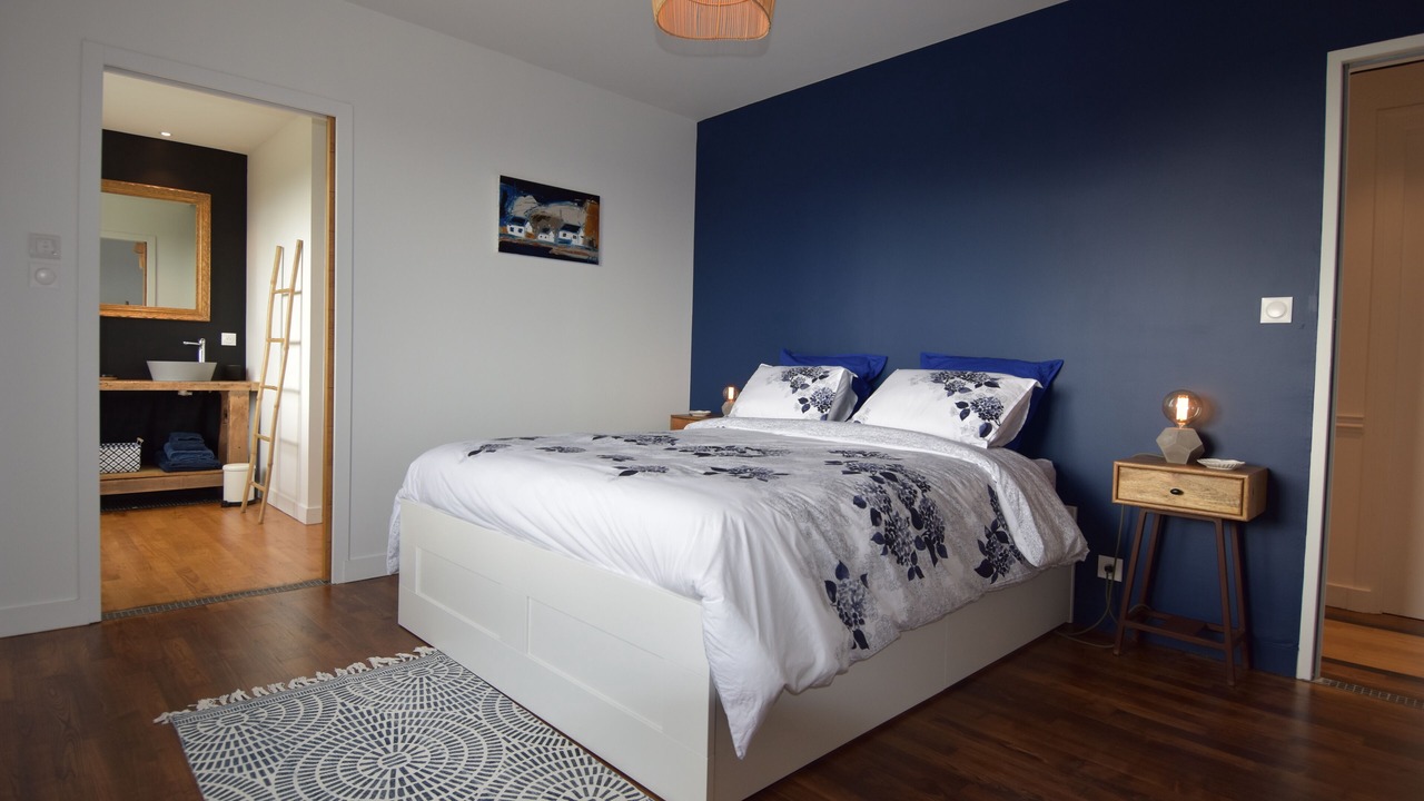 Photo of Bedroom in Plouneour-Trez