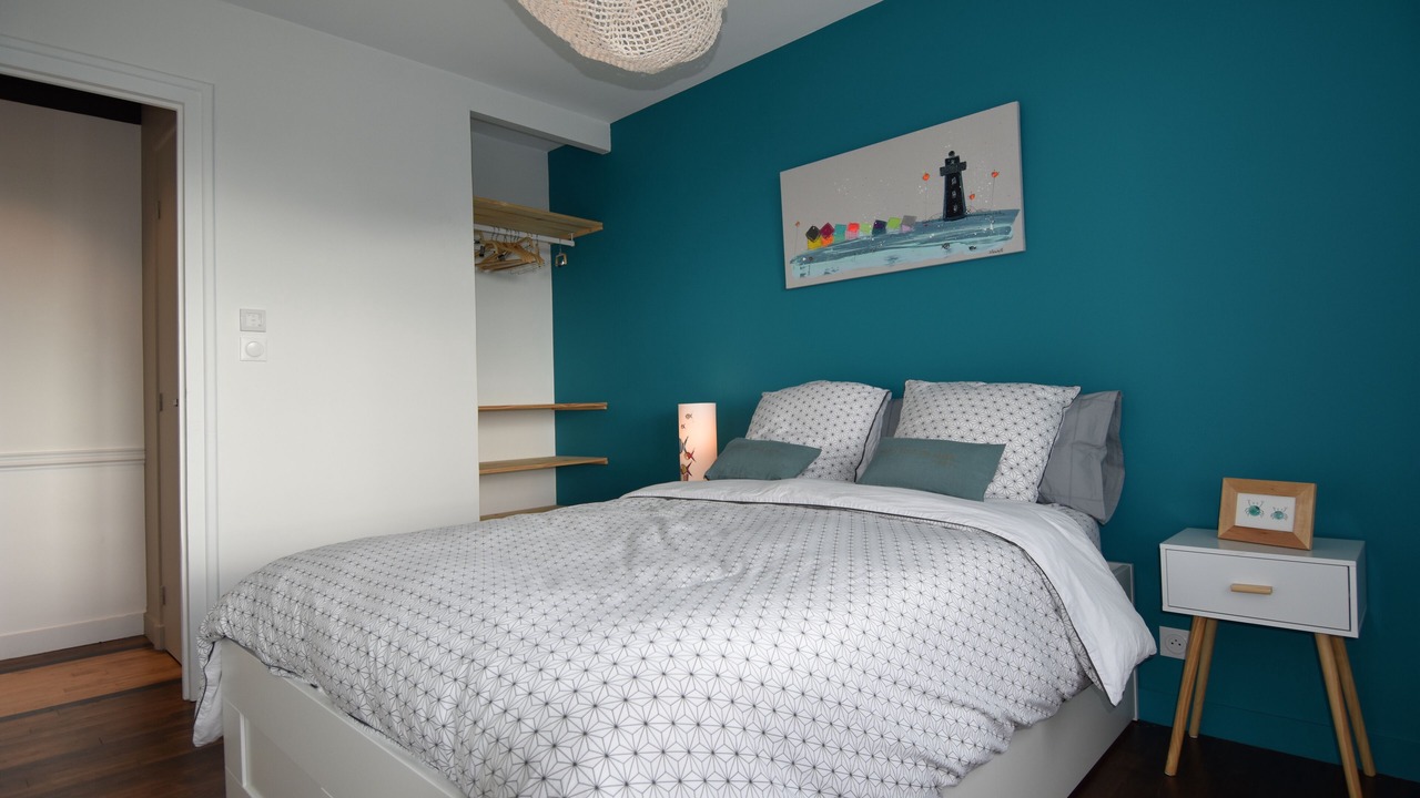 Photo of Bedroom in Plouneour-Trez
