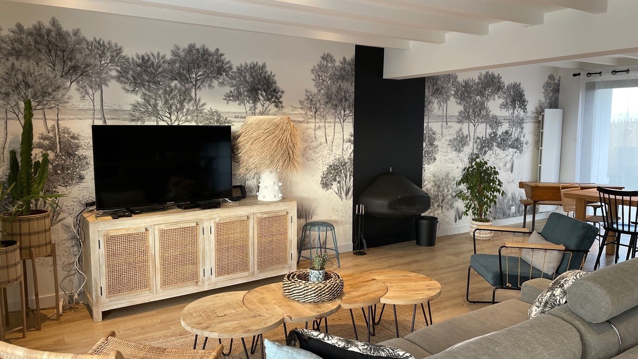 Photo of Livingroom in Plouneour-Trez