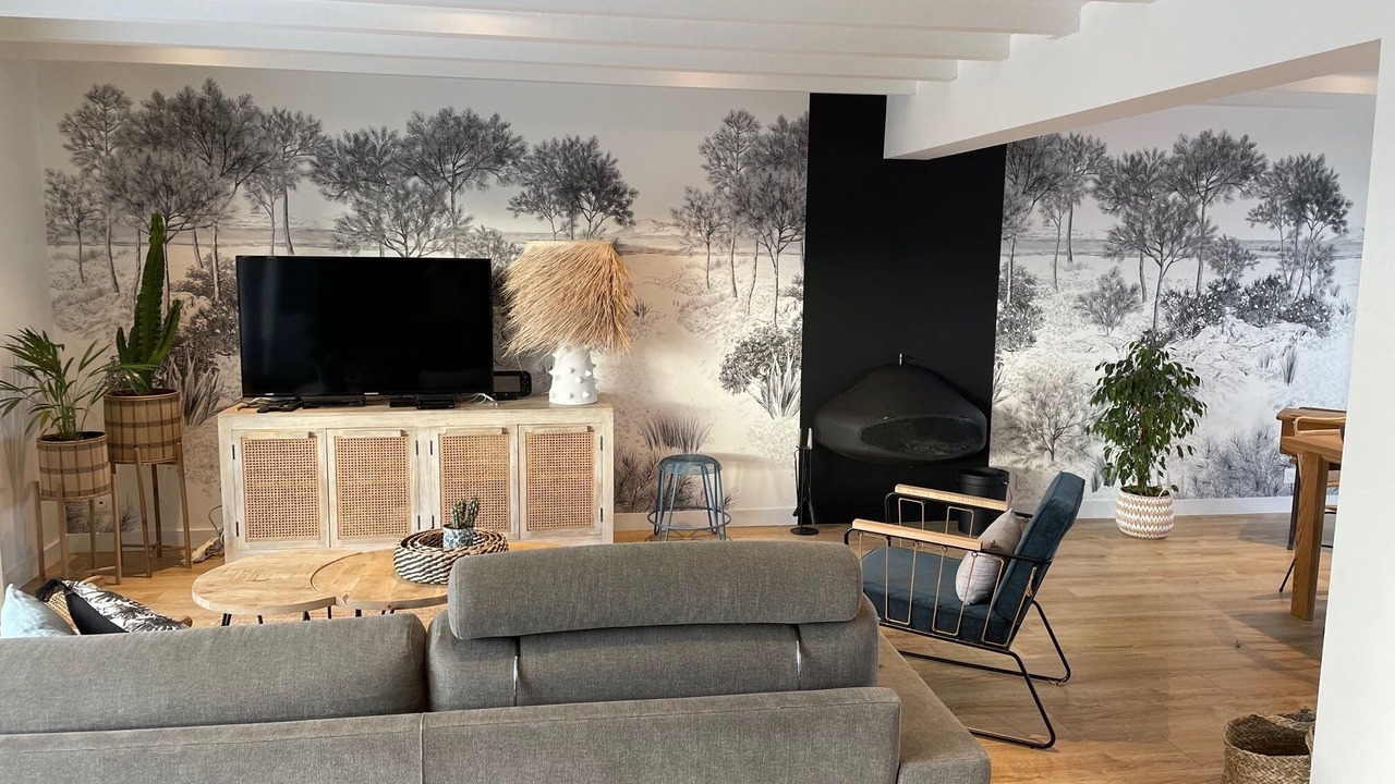 Photo of Livingroom in Plouneour-Trez