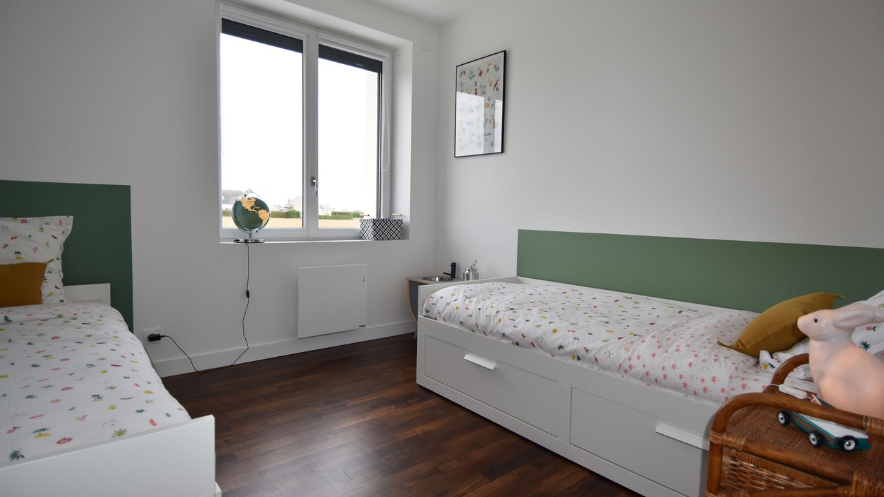 Photo of Bedroom in Plouneour-Trez