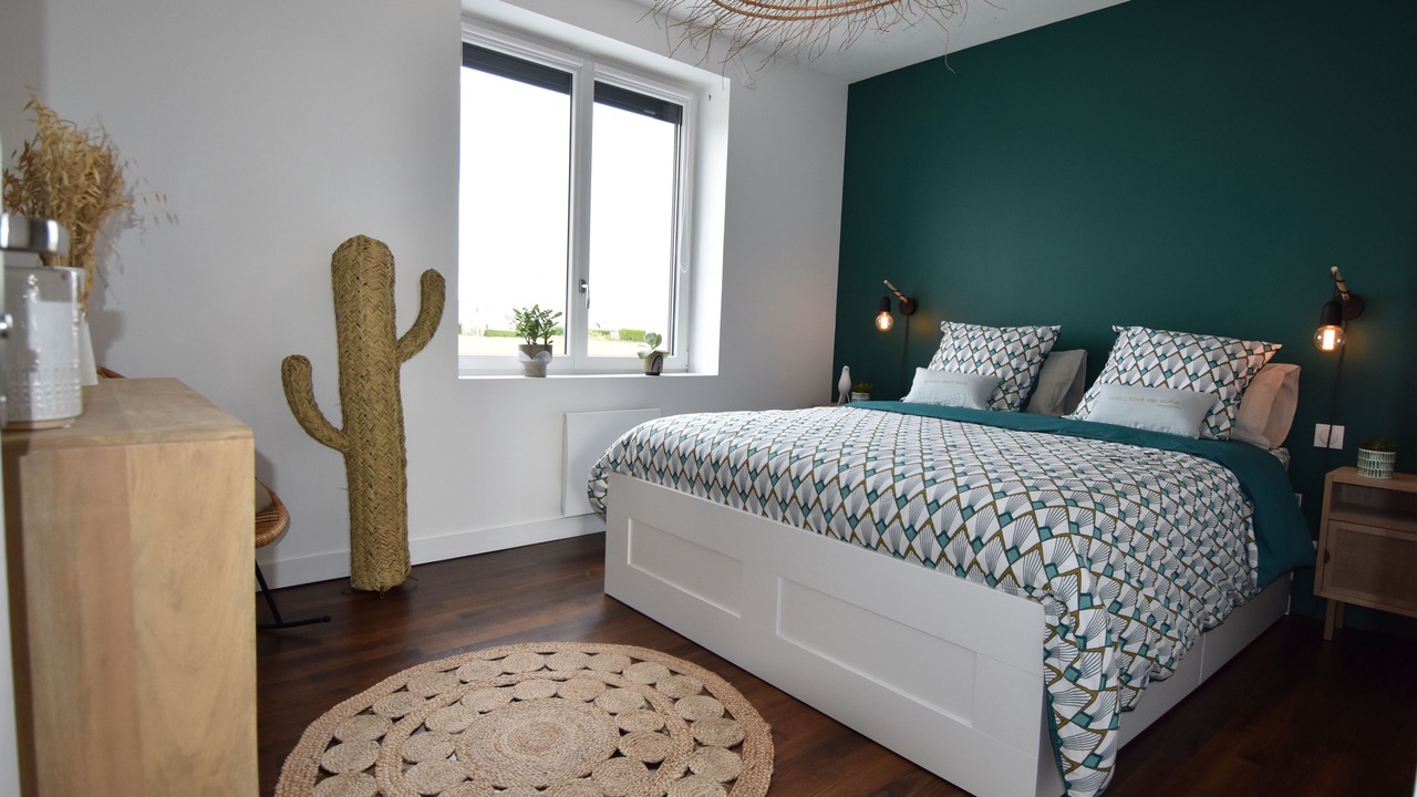 Photo of Bedroom in Plouneour-Trez