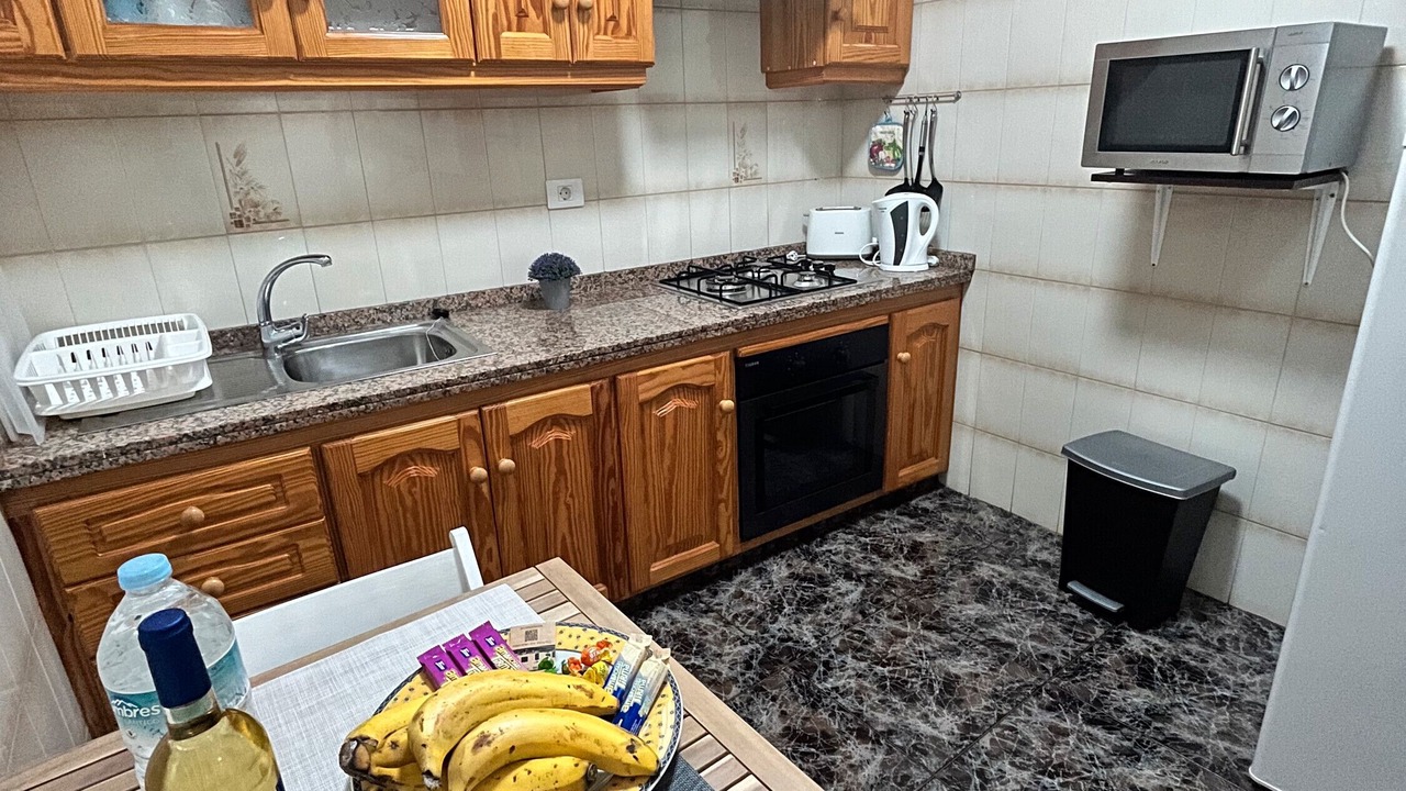 Photo of Kitchen in La Mancha