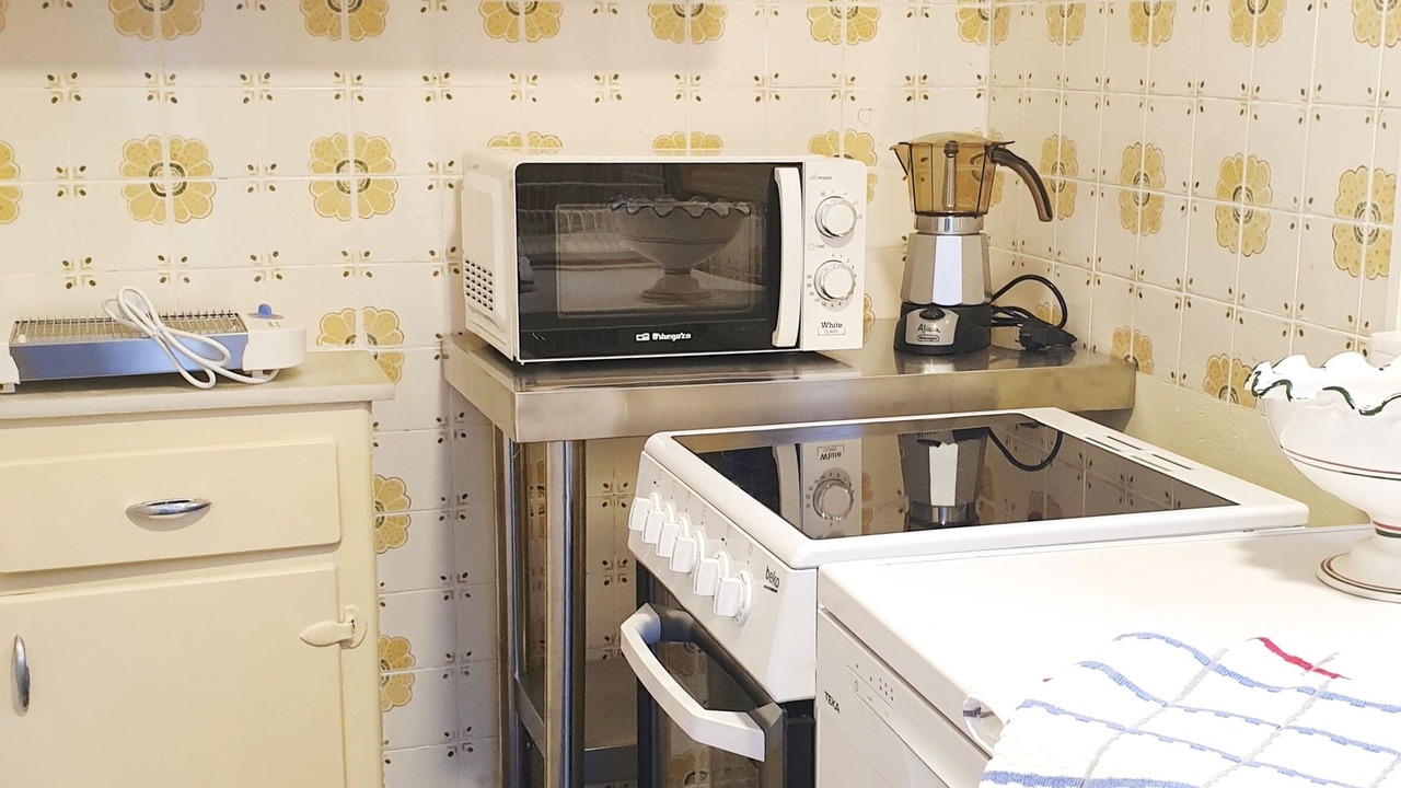 Photo of Kitchen in Navas de Oro