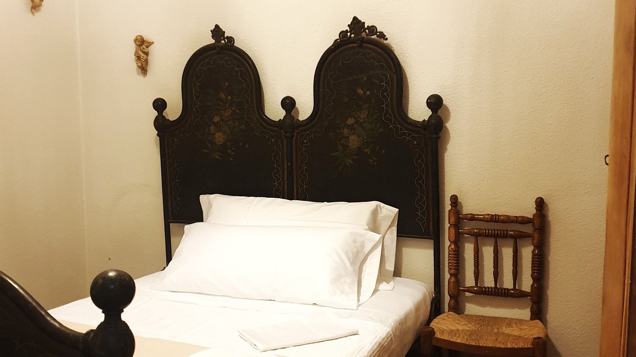 Photo of Bedroom in Navas de Oro
