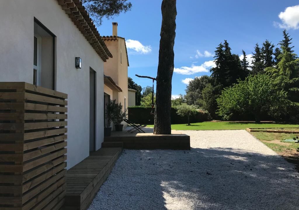 Photo of Patio Balcony in Aix-en-Provence