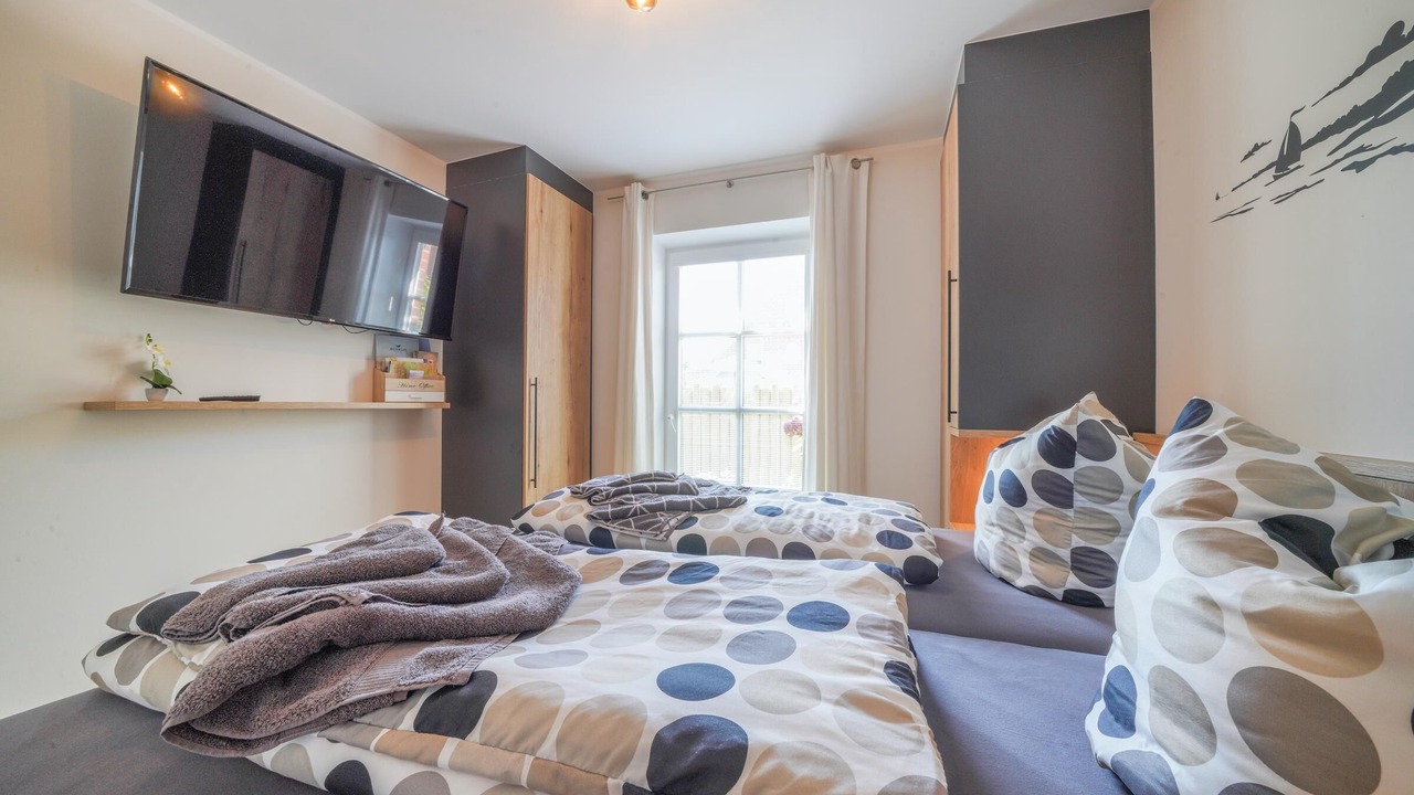 Photo of Bedroom in Borkum