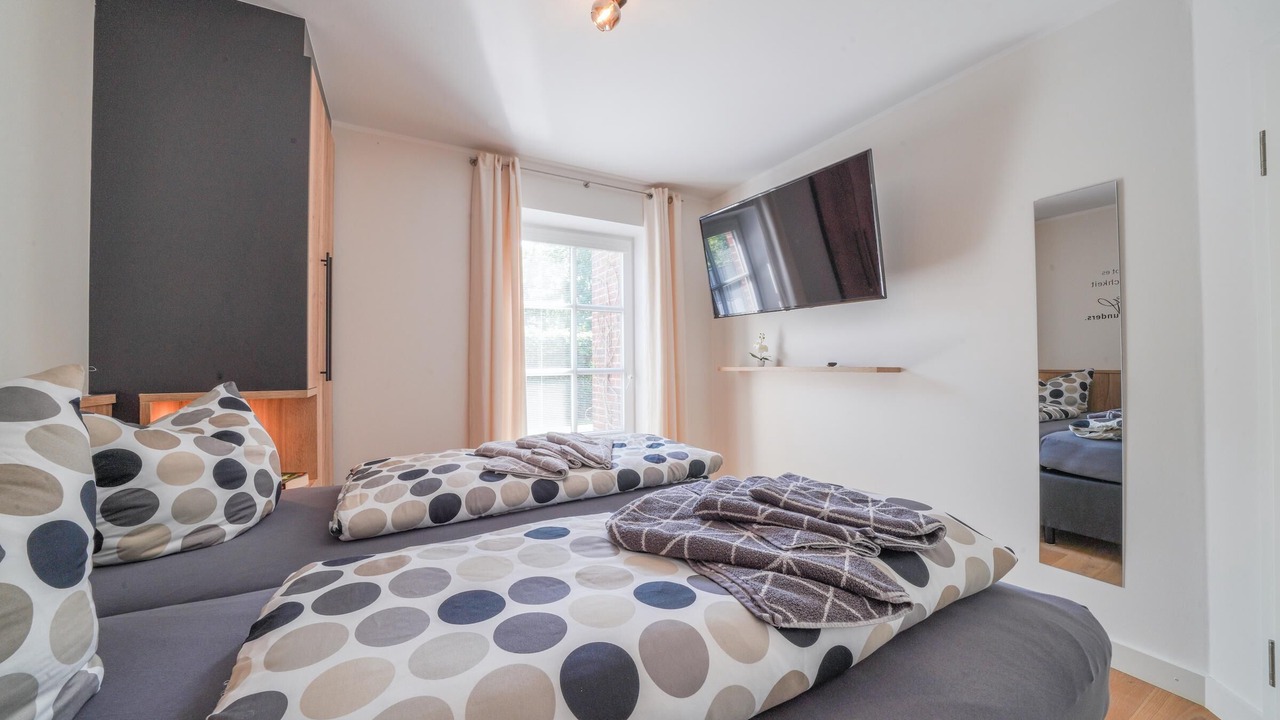 Photo of Bedroom in Borkum