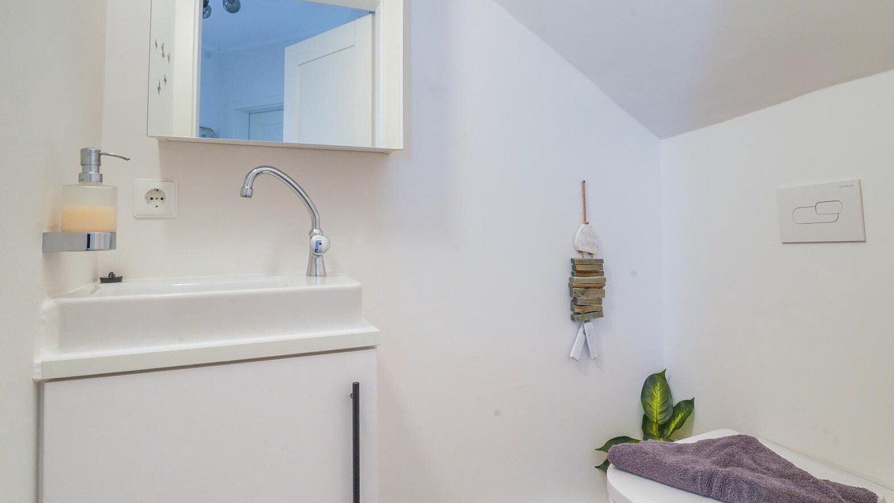 Photo of Bathroom in Borkum