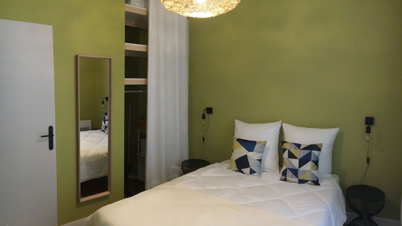 Photo of Bedroom in Aix-les-Bains City Center