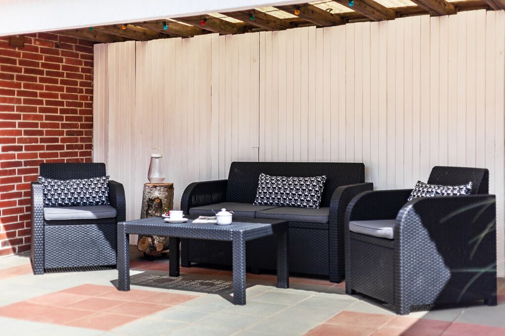 Photo of Patio Balcony in Suderdeich