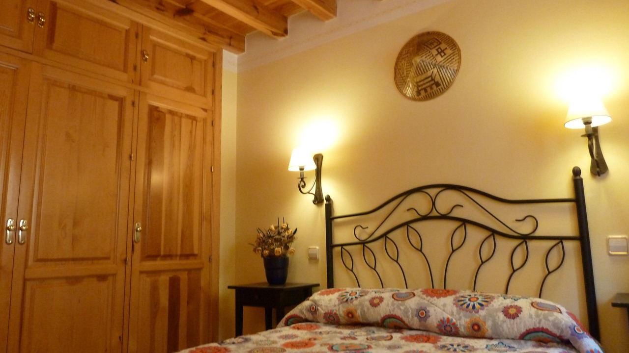 Photo of Bedroom in Bernuy de Porreros