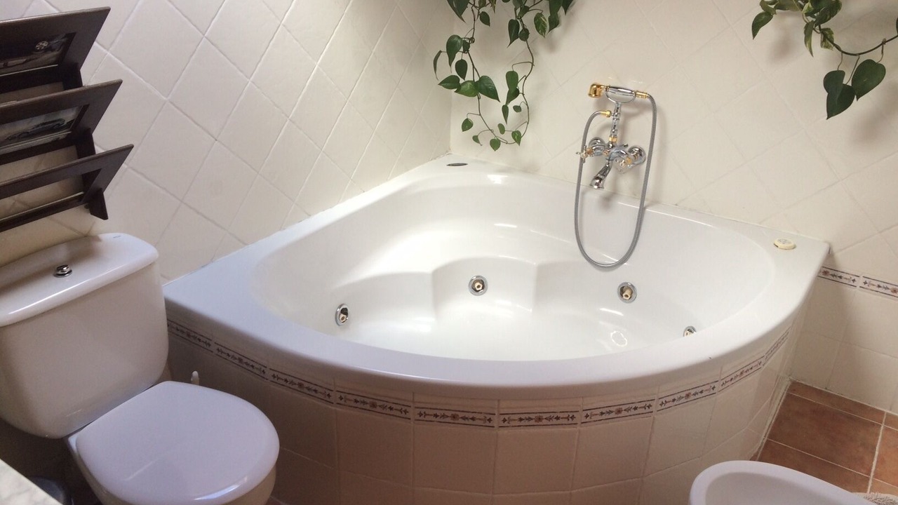 Photo of Bathroom in Bernuy de Porreros