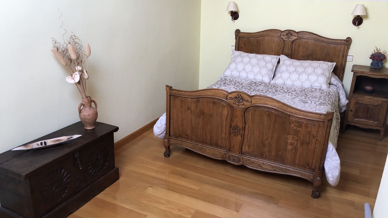 Photo of Bedroom in Bernuy de Porreros