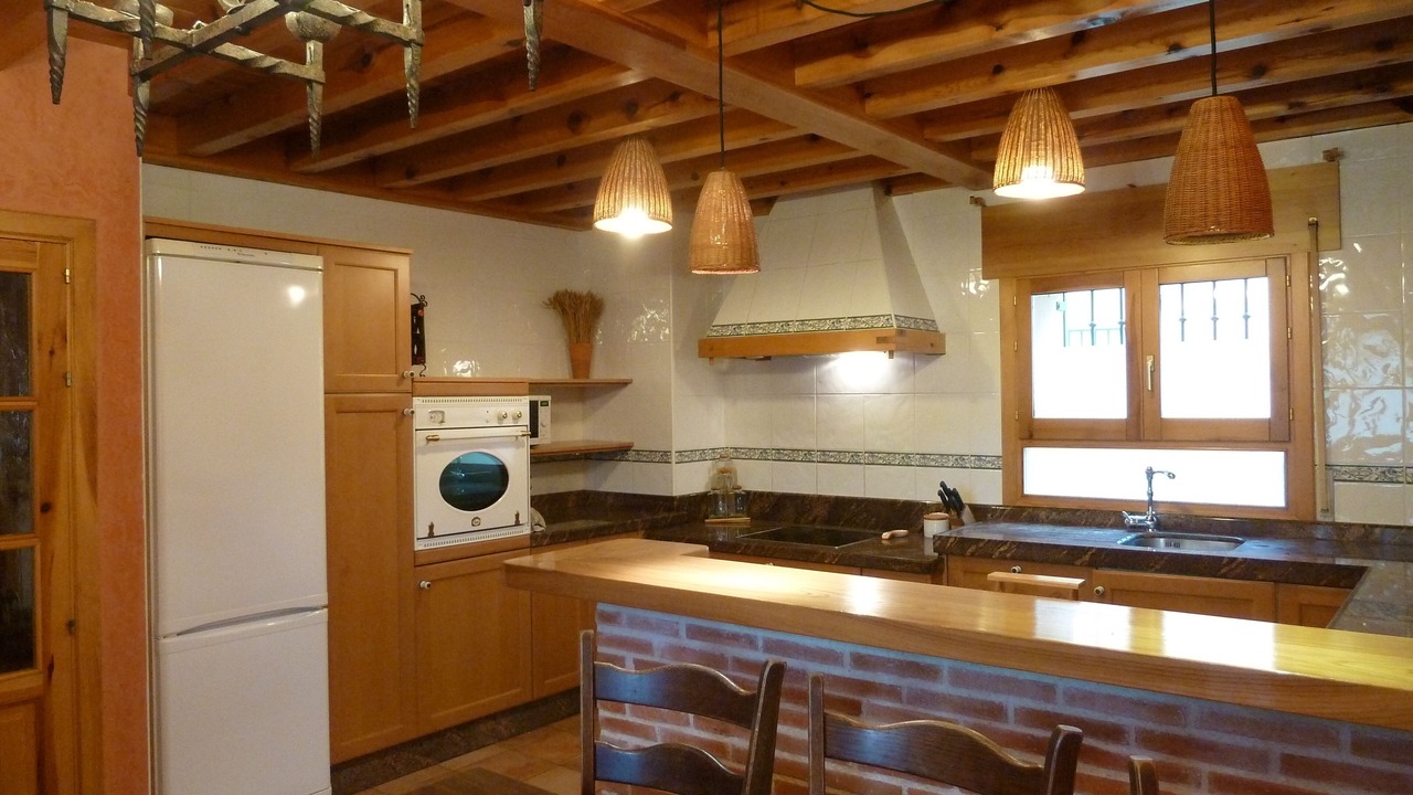 Photo of Kitchen in Bernuy de Porreros