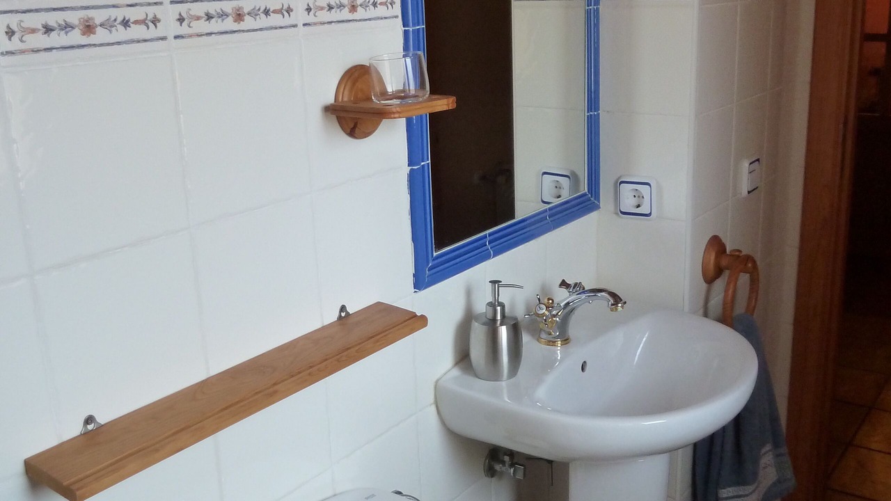 Photo of Bathroom in Bernuy de Porreros