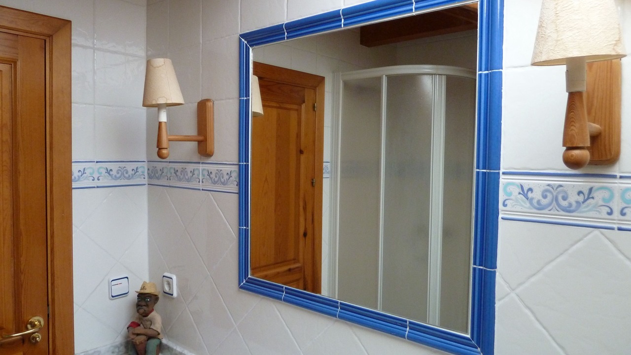 Photo of Bathroom in Bernuy de Porreros