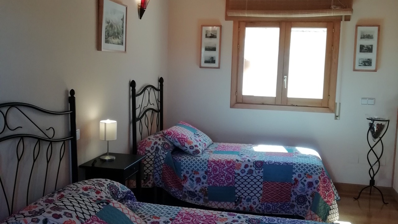 Photo of Bedroom in Bernuy de Porreros
