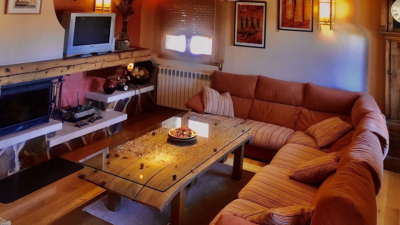 Photo of Livingroom in Bernuy de Porreros