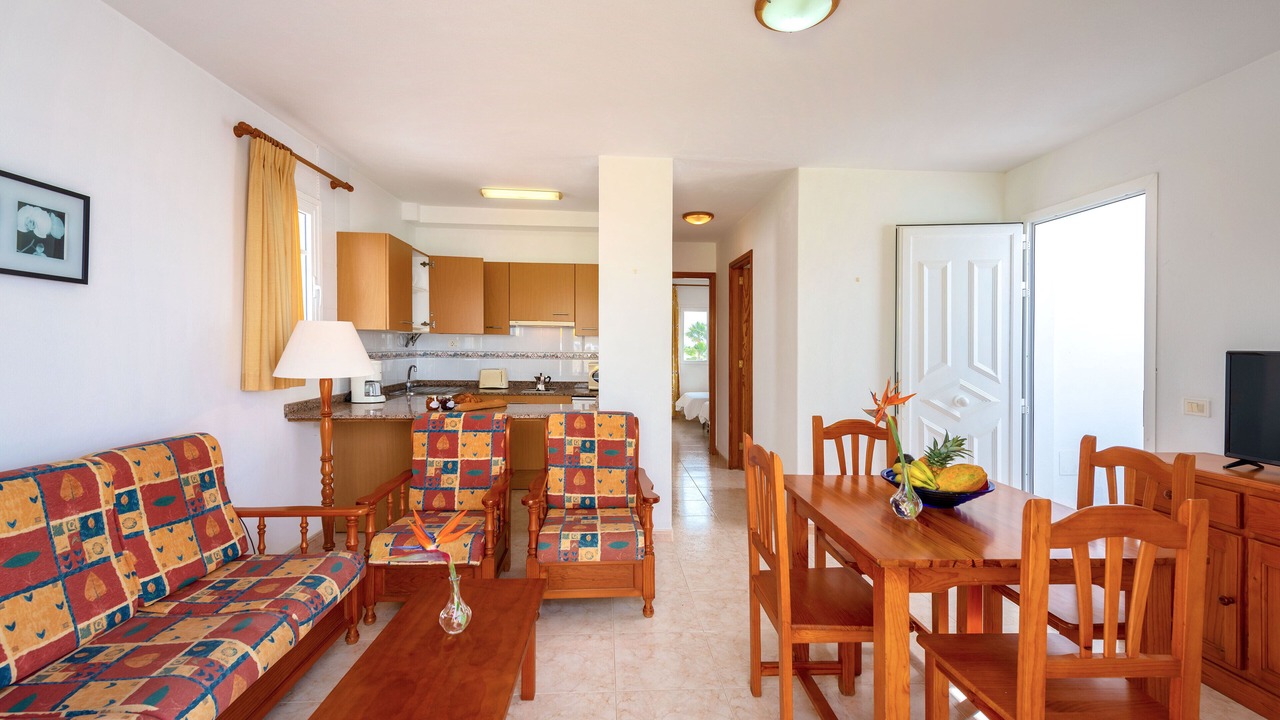 Photo of Livingroom in Charco del Palo