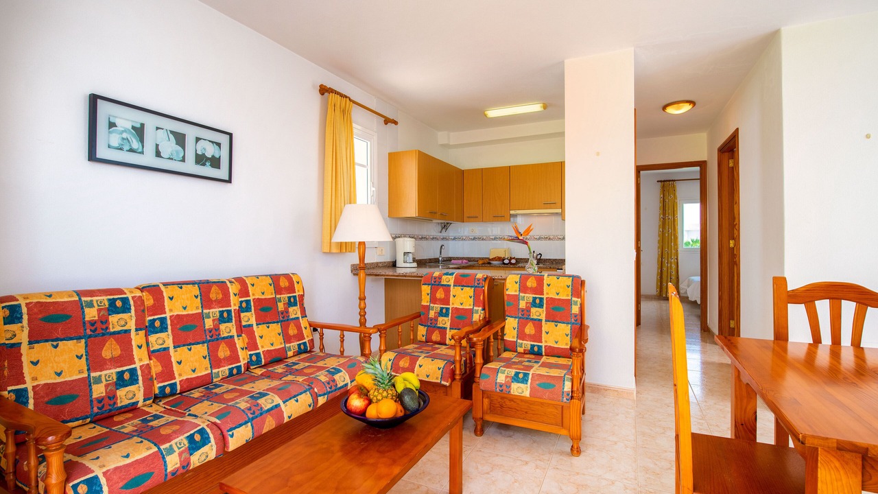 Photo of Livingroom in Charco del Palo