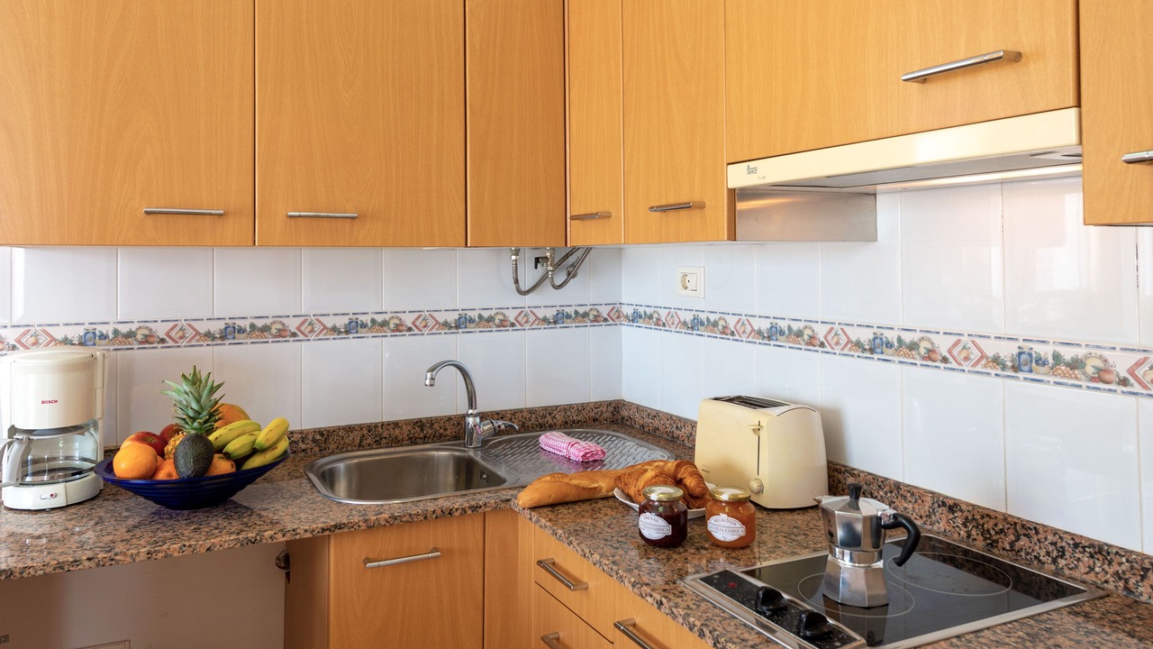 Photo of Kitchen in Charco del Palo
