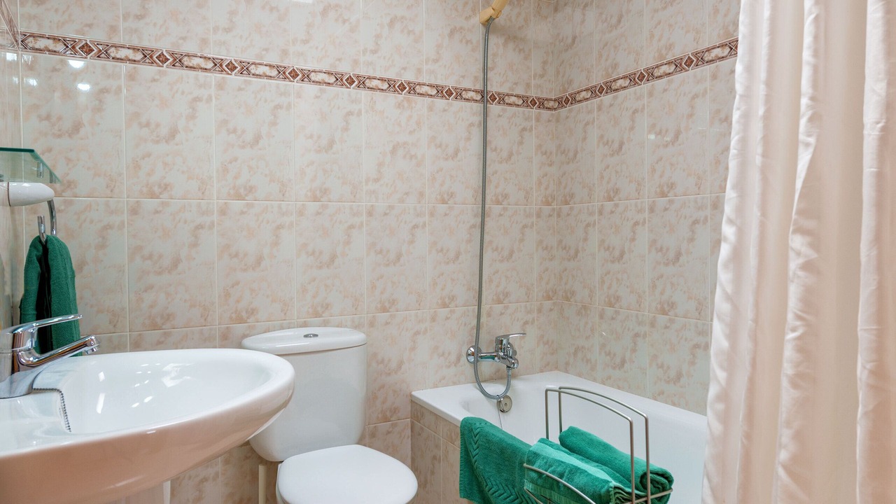 Photo of Bathroom in Charco del Palo