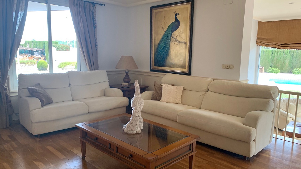 Photo of Livingroom in Santa Pola