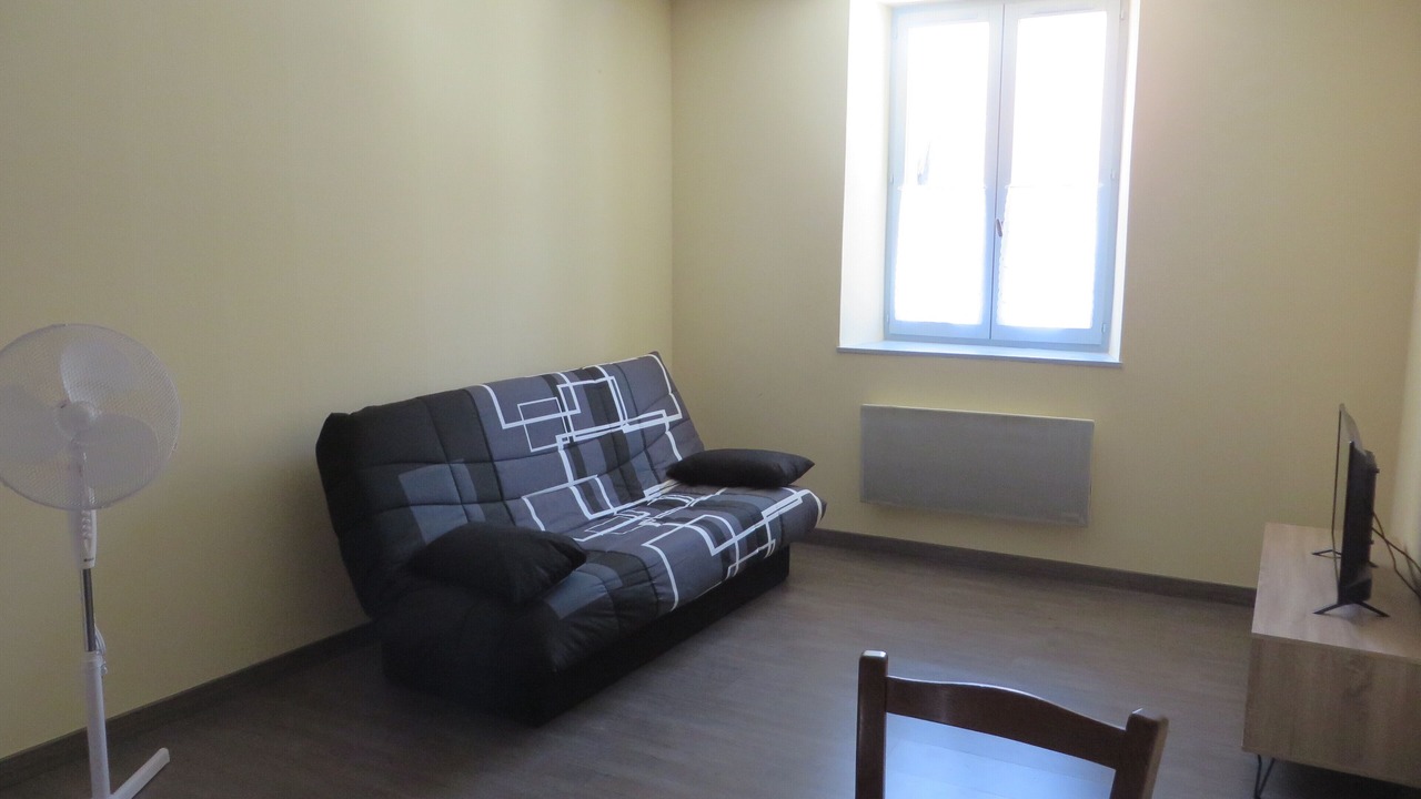 Photo of Livingroom in Clairvaux-les-Lacs