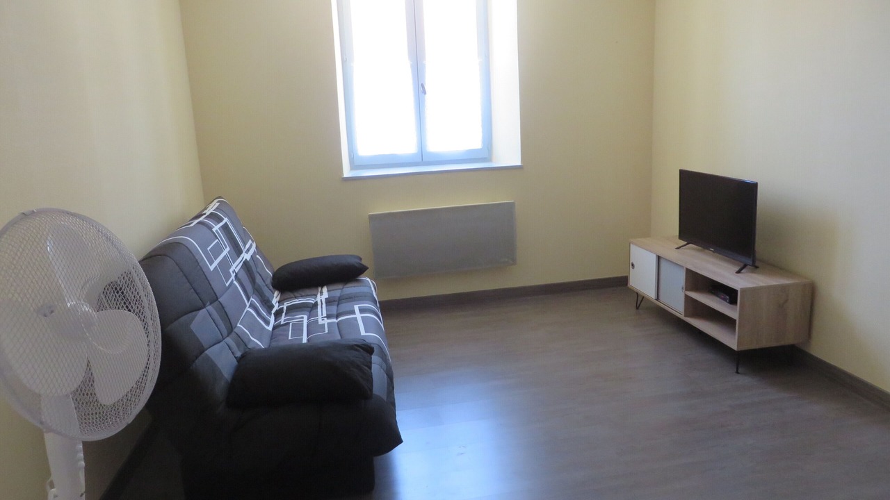 Photo of Livingroom in Clairvaux-les-Lacs
