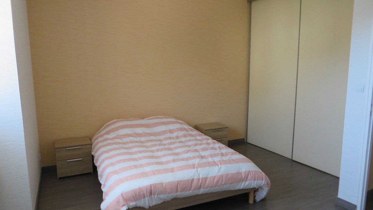 Photo of Bedroom in Clairvaux-les-Lacs
