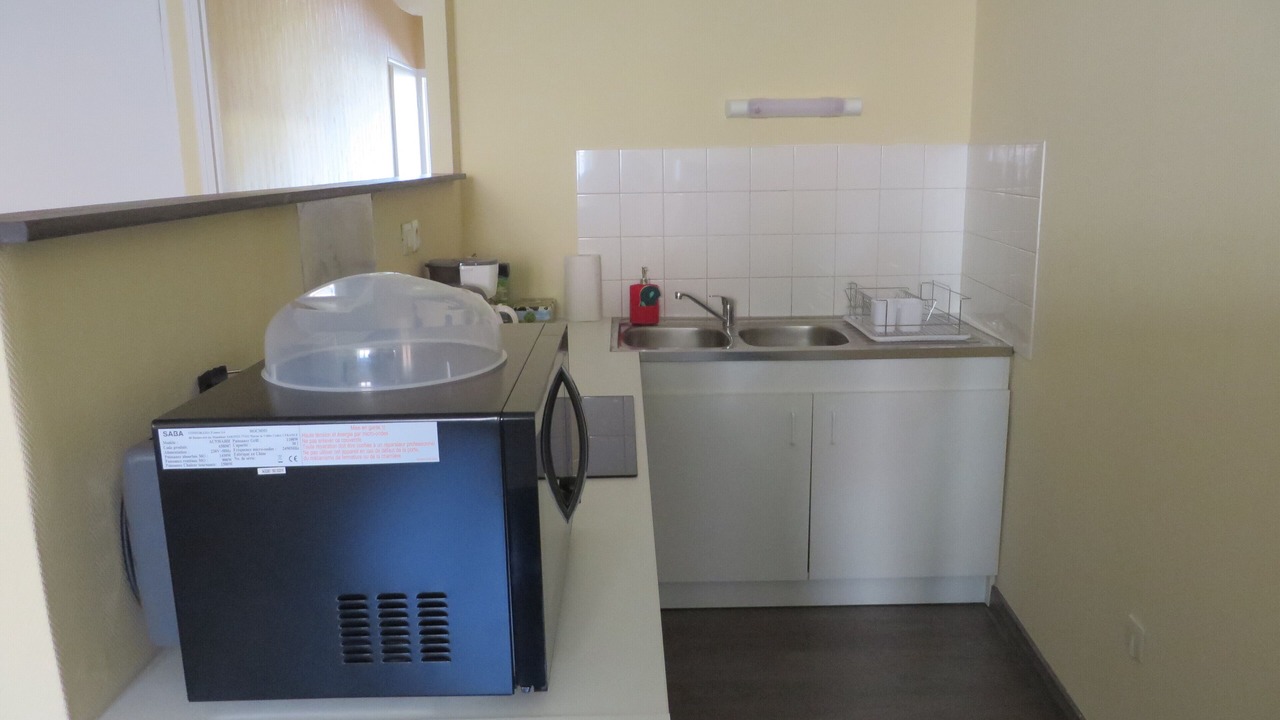 Photo of Kitchen in Clairvaux-les-Lacs